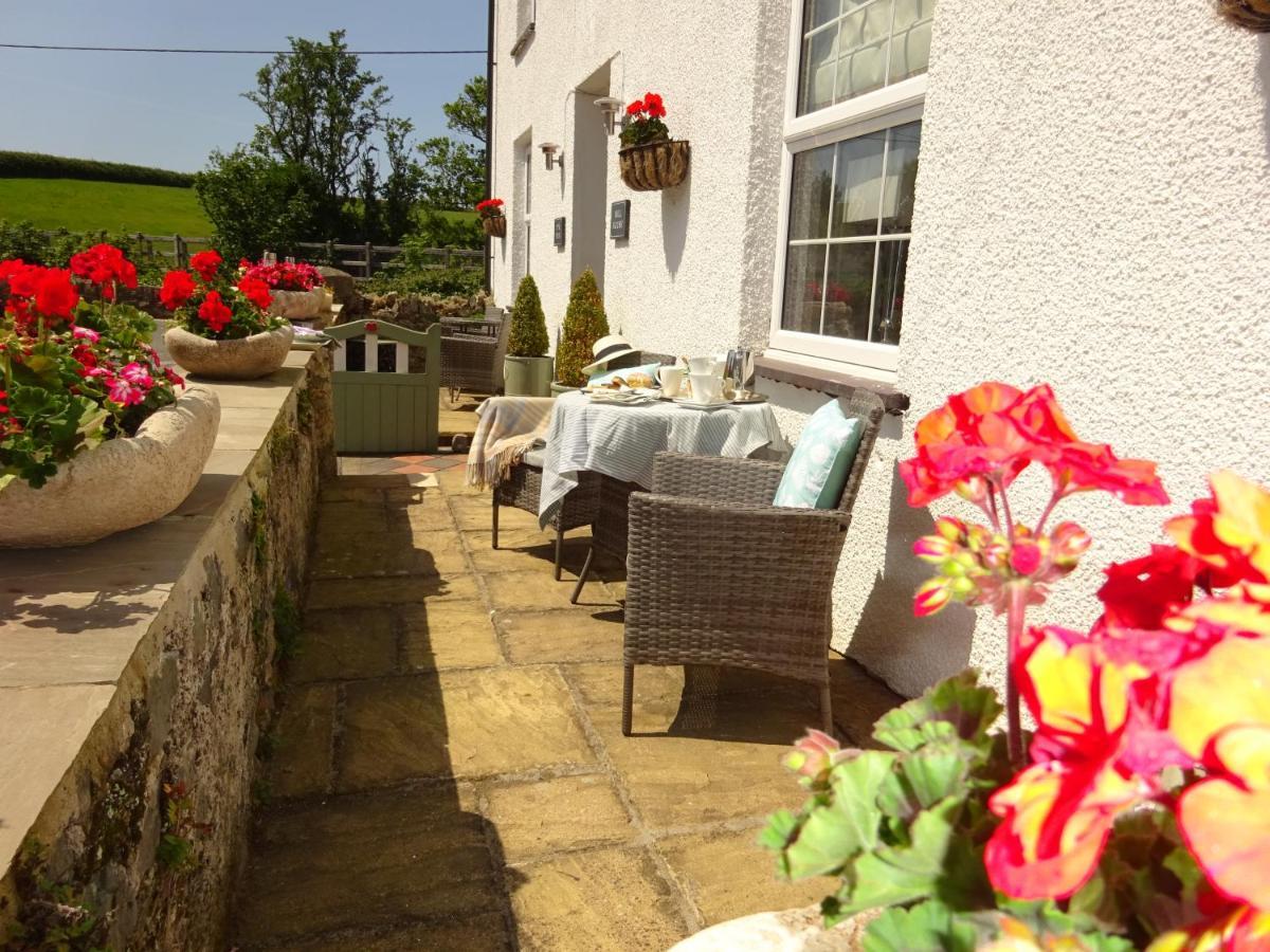 Yr Hen Felin - The Old Mill B&B Morfa Nefyn Exterior foto