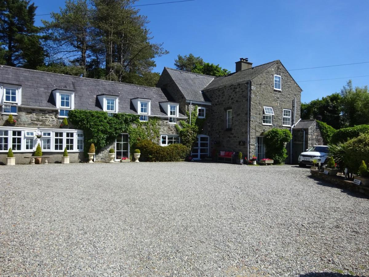 Yr Hen Felin - The Old Mill B&B Morfa Nefyn Exterior foto