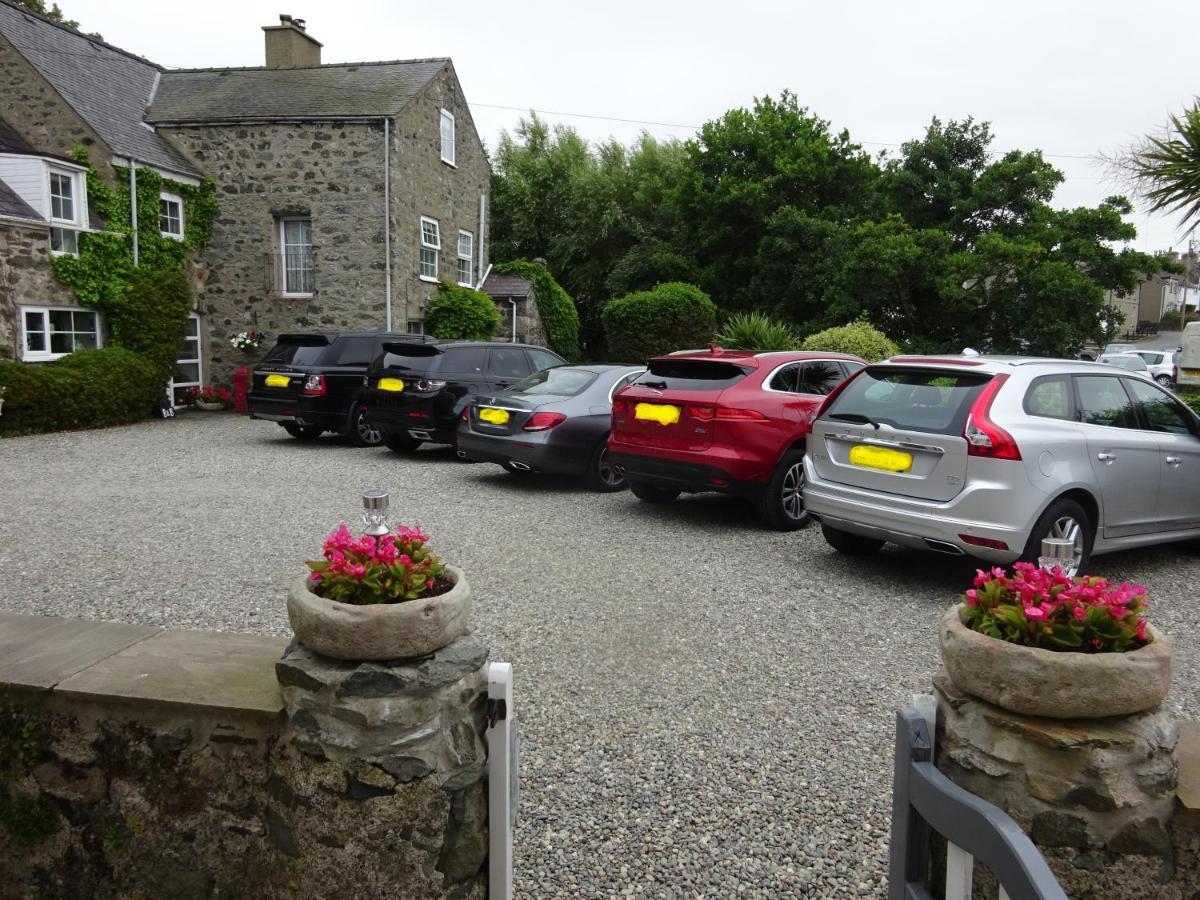 Yr Hen Felin - The Old Mill B&B Morfa Nefyn Exterior foto