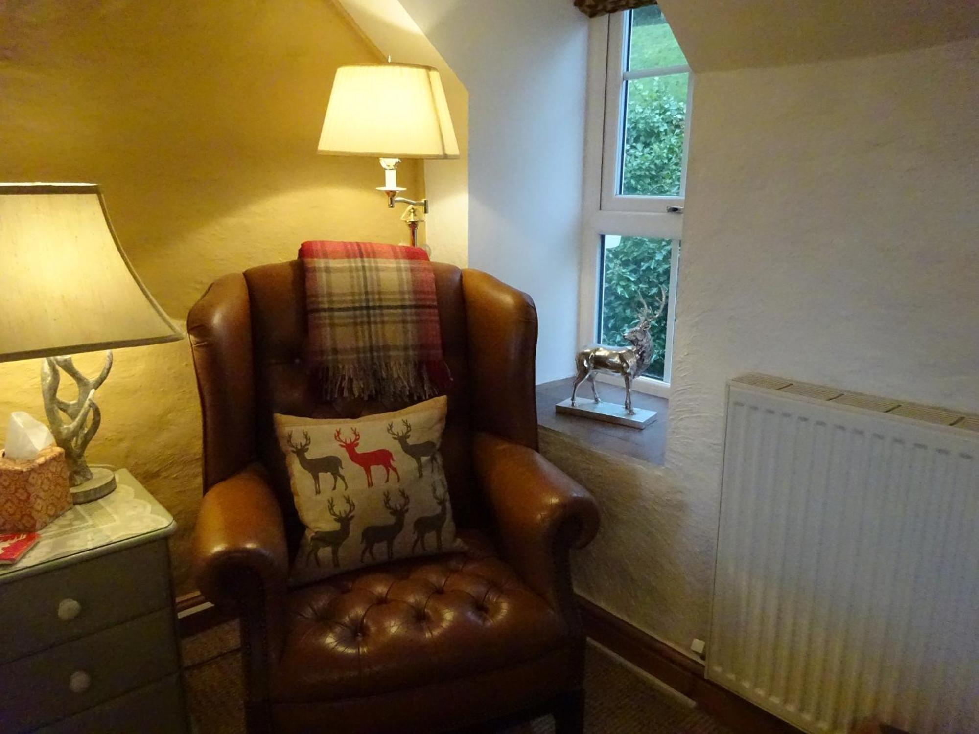 Yr Hen Felin - The Old Mill B&B Morfa Nefyn Quarto foto