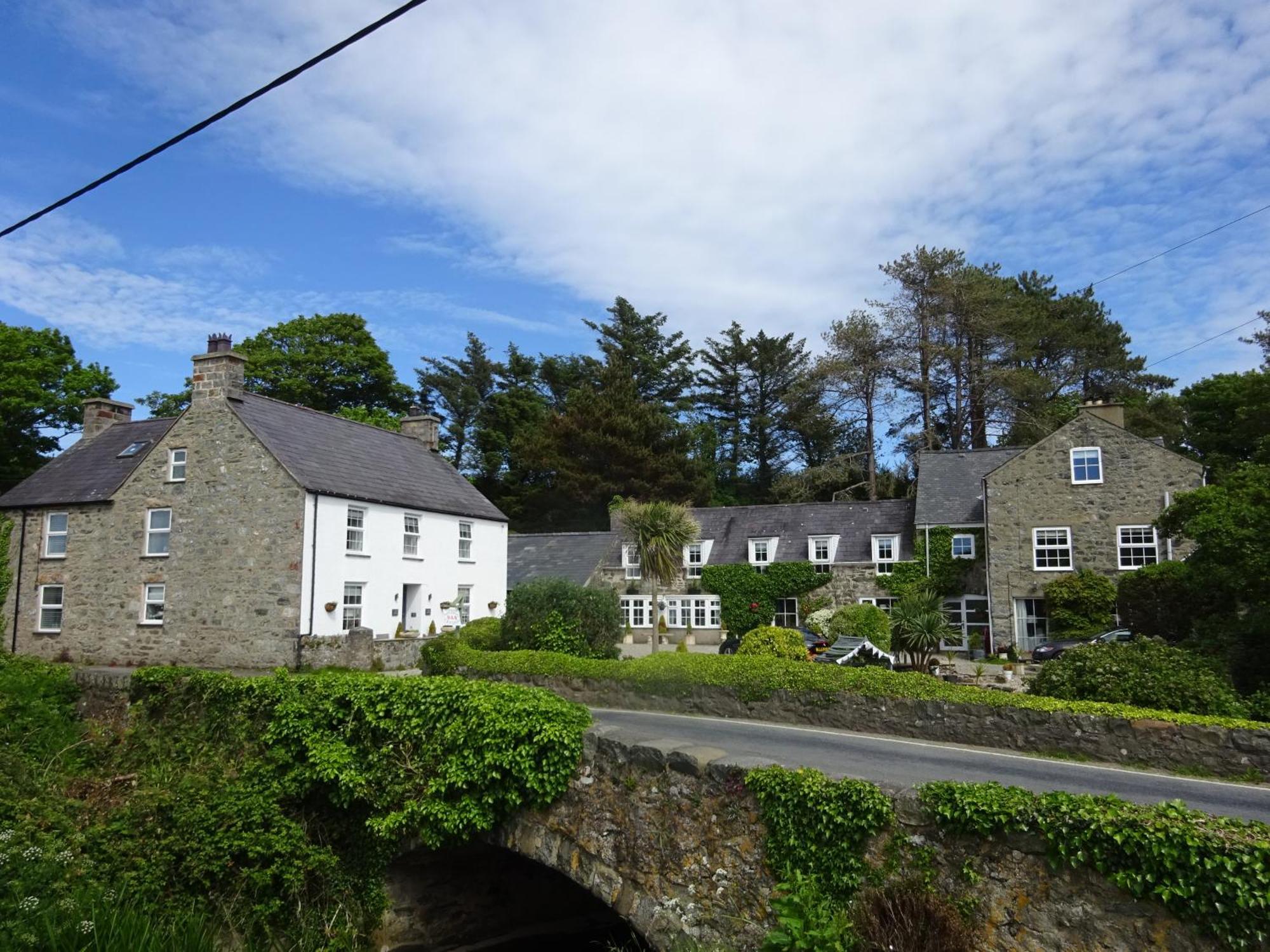 Yr Hen Felin - The Old Mill B&B Morfa Nefyn Exterior foto