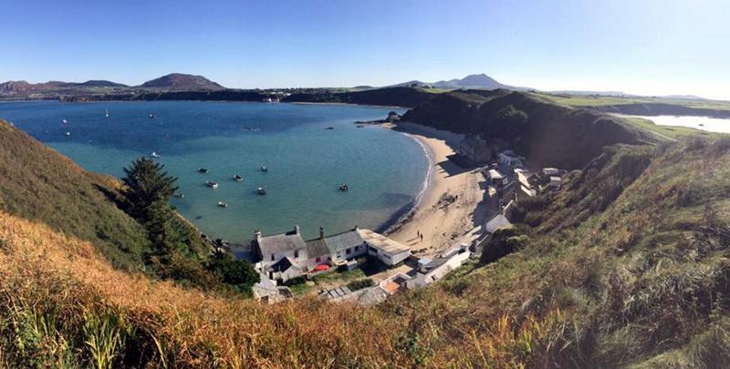 Yr Hen Felin - The Old Mill B&B Morfa Nefyn Exterior foto