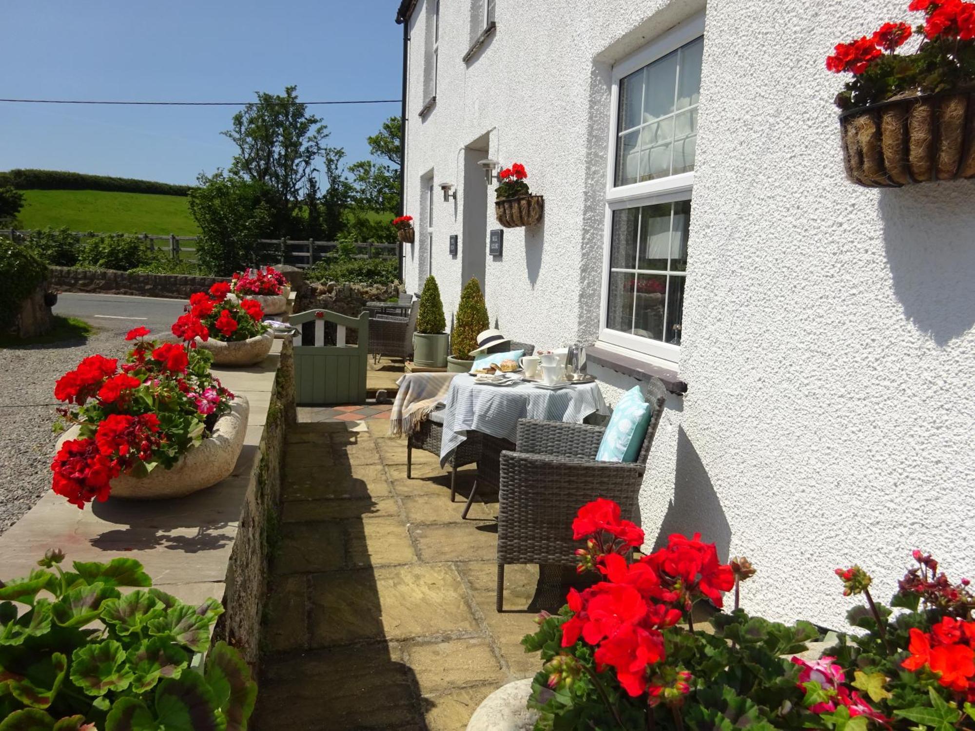Yr Hen Felin - The Old Mill B&B Morfa Nefyn Exterior foto