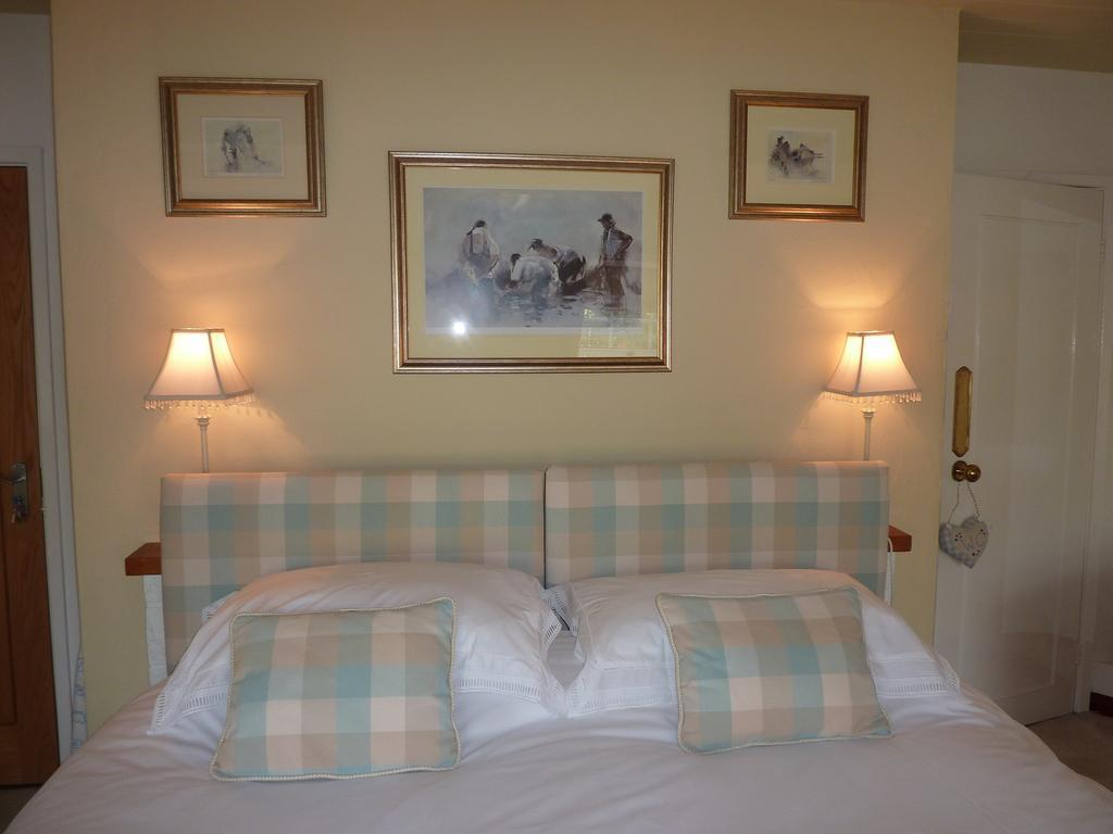 Yr Hen Felin - The Old Mill B&B Morfa Nefyn Exterior foto