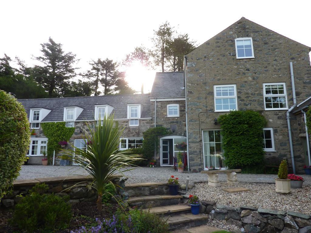 Yr Hen Felin - The Old Mill B&B Morfa Nefyn Exterior foto
