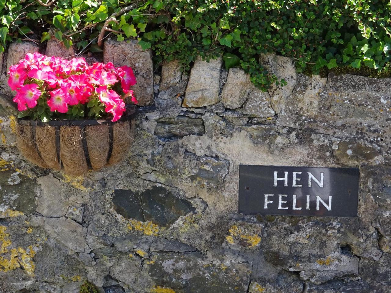 Yr Hen Felin - The Old Mill B&B Morfa Nefyn Exterior foto