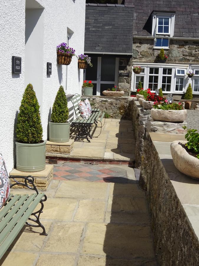 Yr Hen Felin - The Old Mill B&B Morfa Nefyn Exterior foto