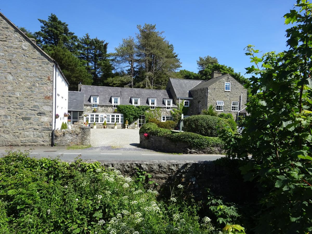 Yr Hen Felin - The Old Mill B&B Morfa Nefyn Exterior foto